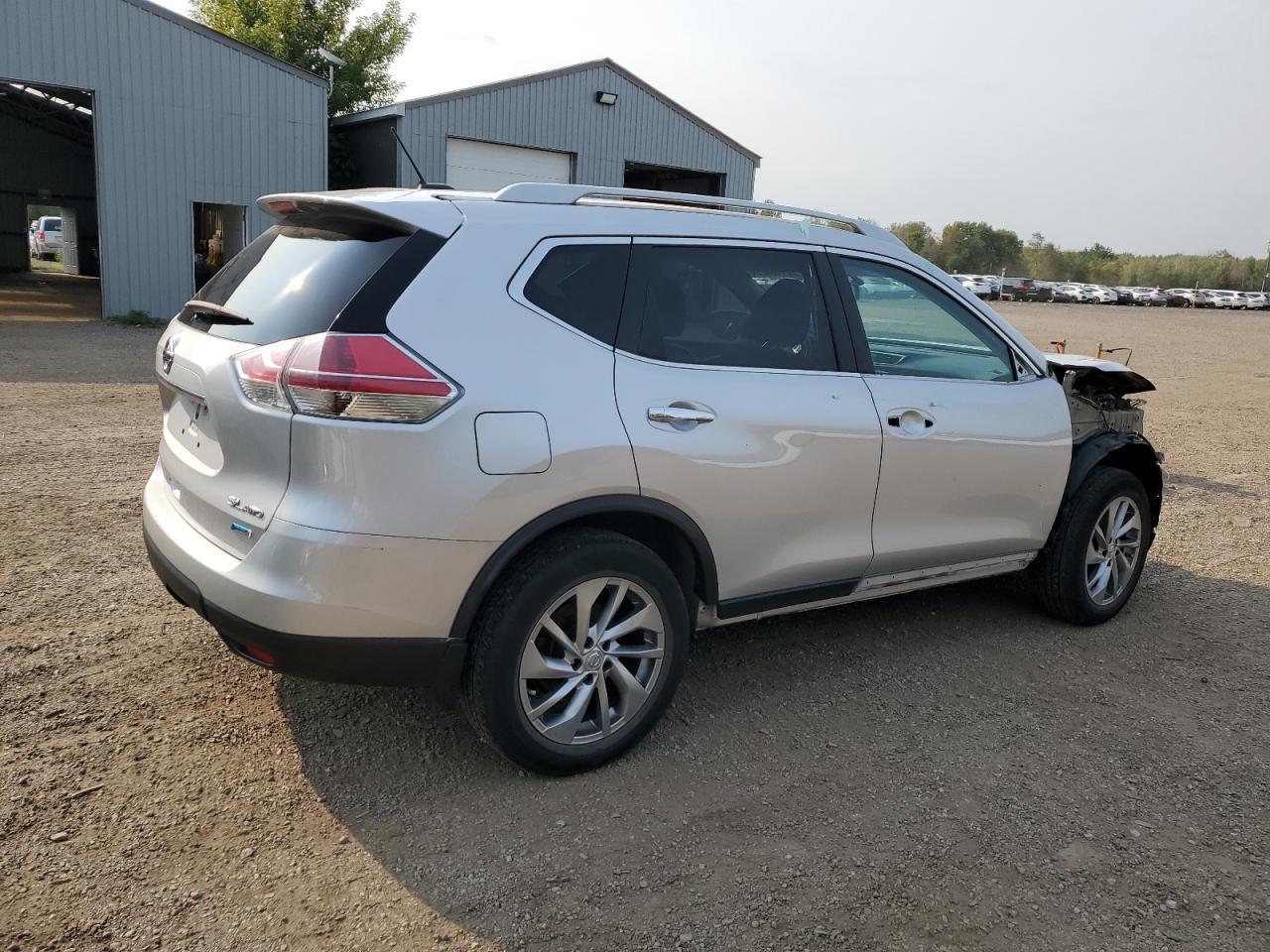2014 NISSAN ROGUE S - Image 3