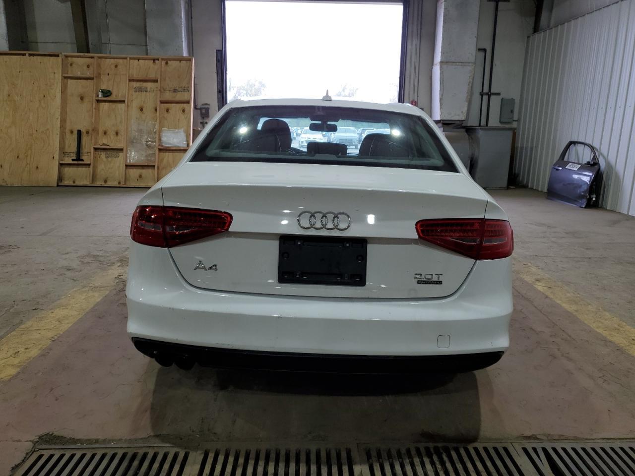 2015 AUDI A4 PREMIUM - Фото 6
