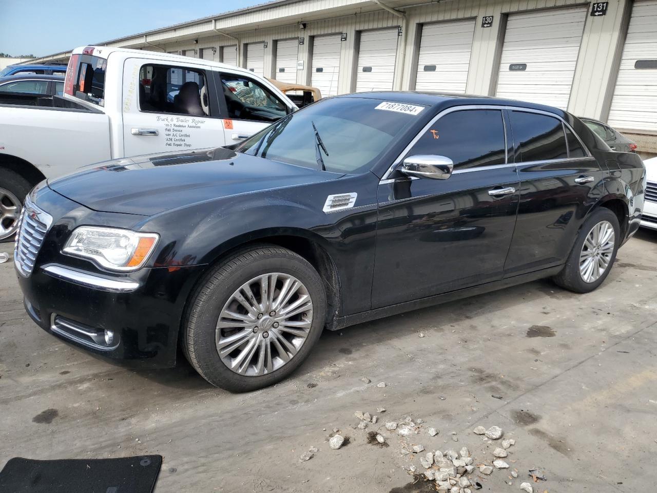 2014 CHRYSLER 300C