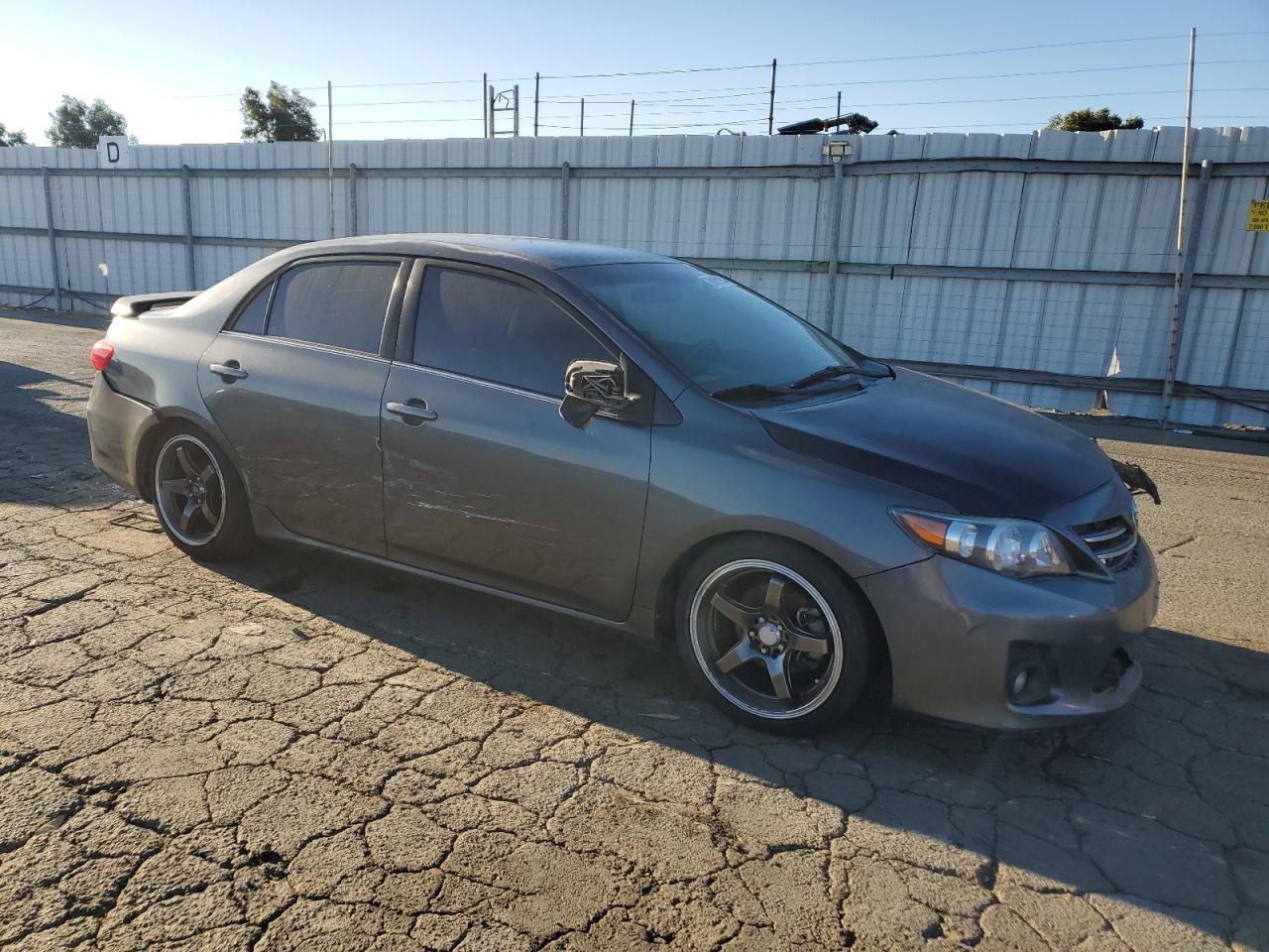 2013 TOYOTA COROLLA BA - Image 4