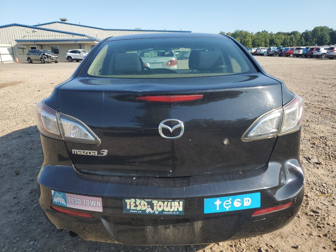 2013 MAZDA 3 I - Фото 6