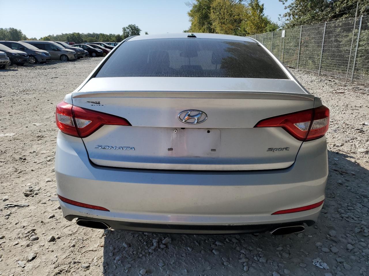 2017 HYUNDAI SONATA SPO - Image 6