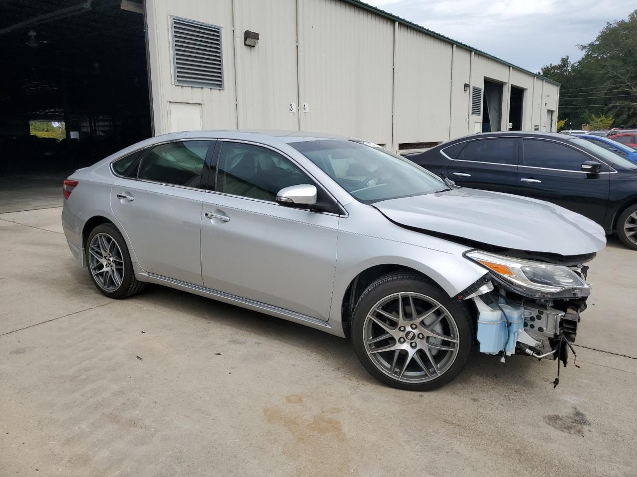 2014 TOYOTA AVALON BAS - Фото 4