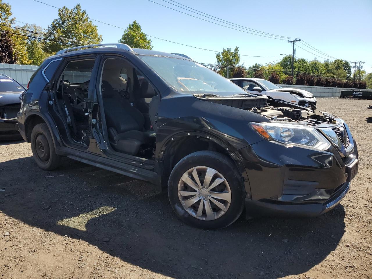 2018 NISSAN ROGUE S - Фото 4