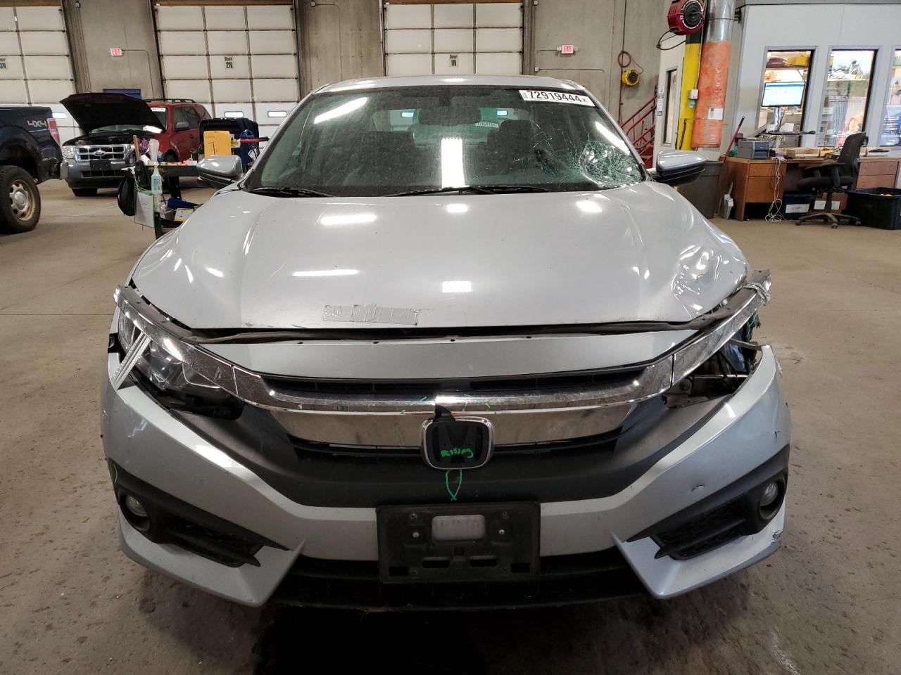 2016 HONDA CIVIC EXL - Фото 5