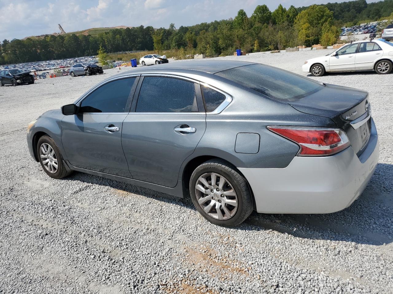 2014 NISSAN ALTIMA 2.5 - Фото 2