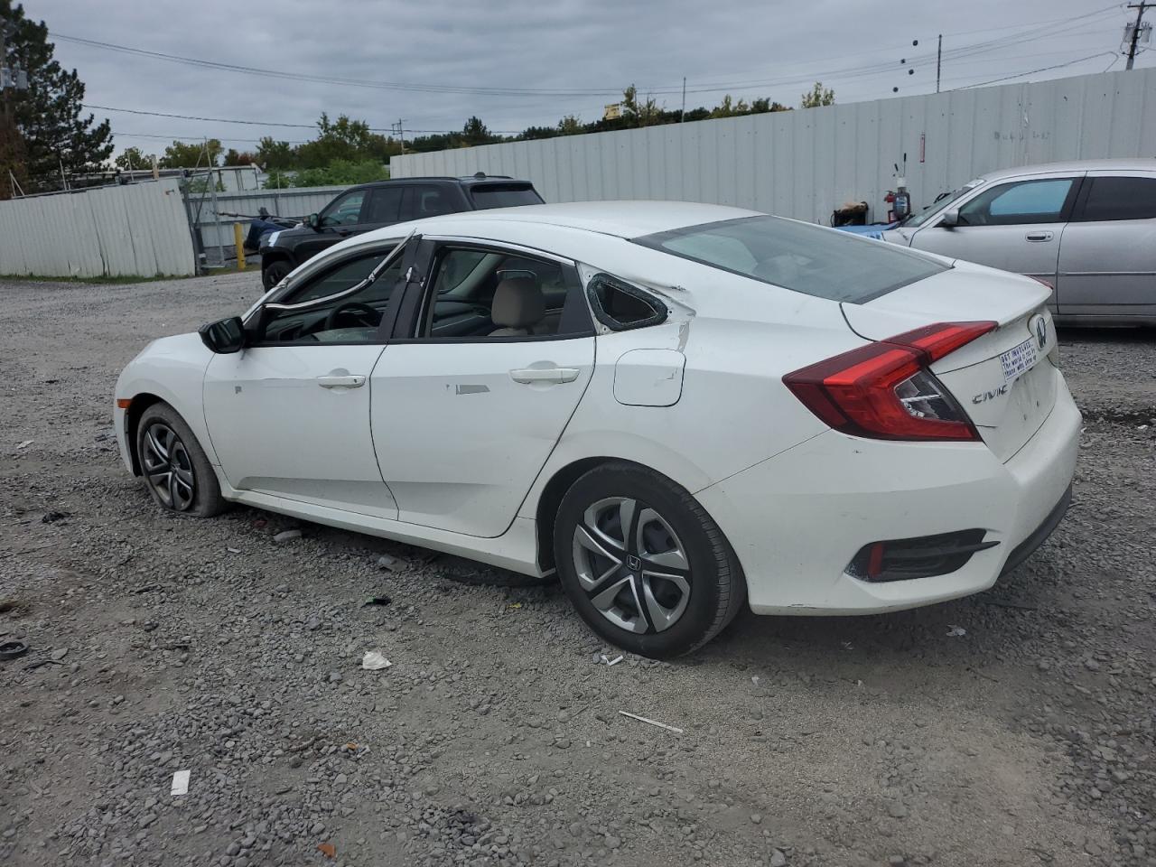 2017 HONDA CIVIC LX - Image 2