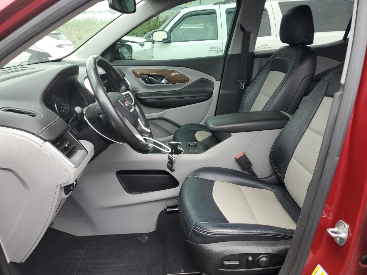 2019 GMC TERRAIN SL - Фото 7
