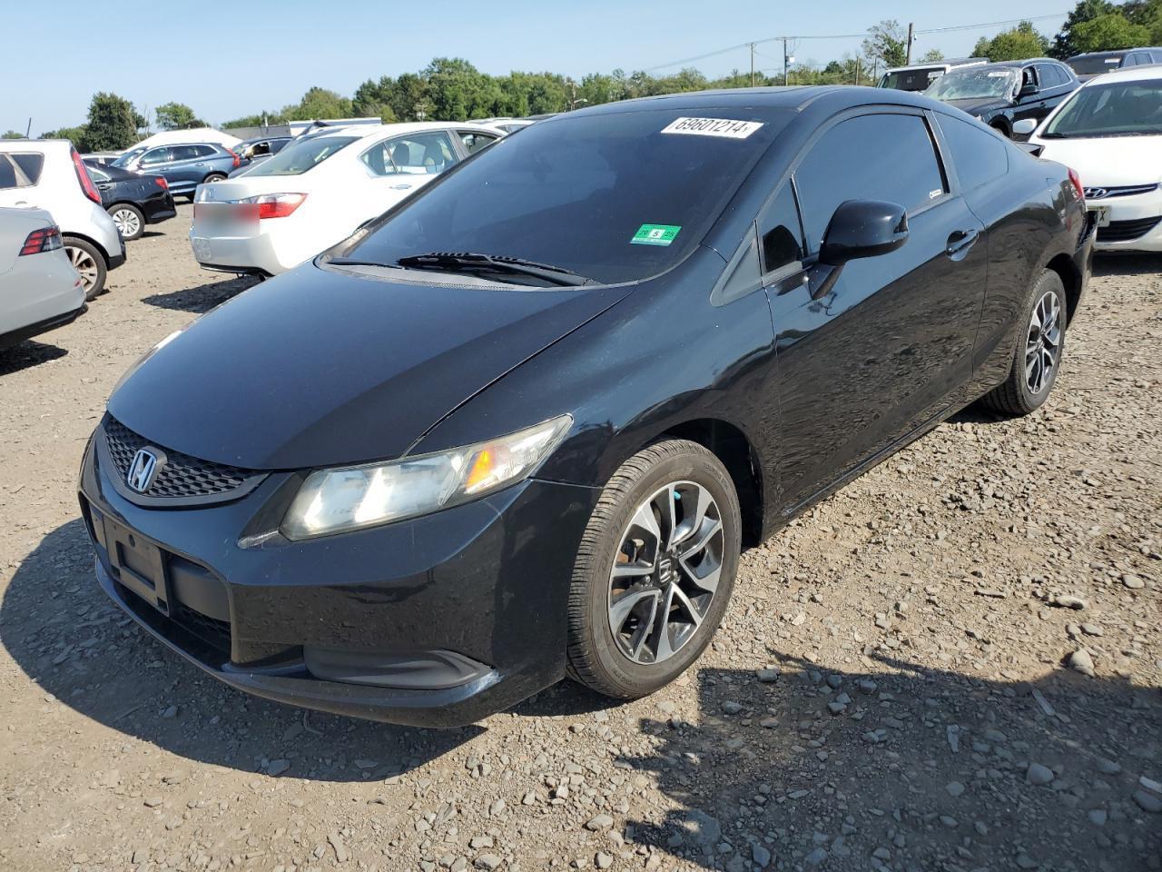 2013 HONDA CIVIC EX