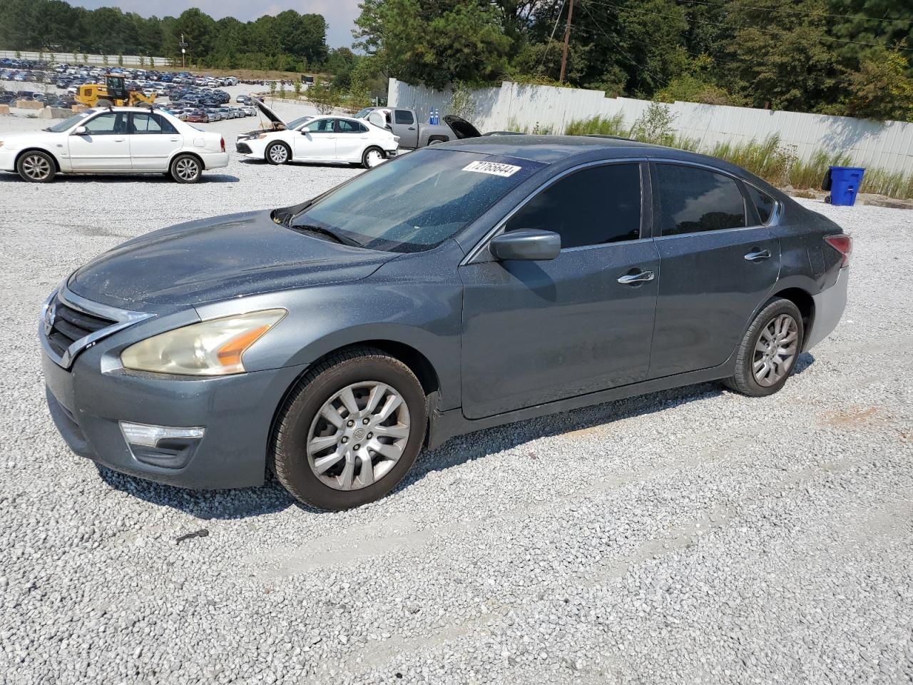 2014 NISSAN ALTIMA 2.5