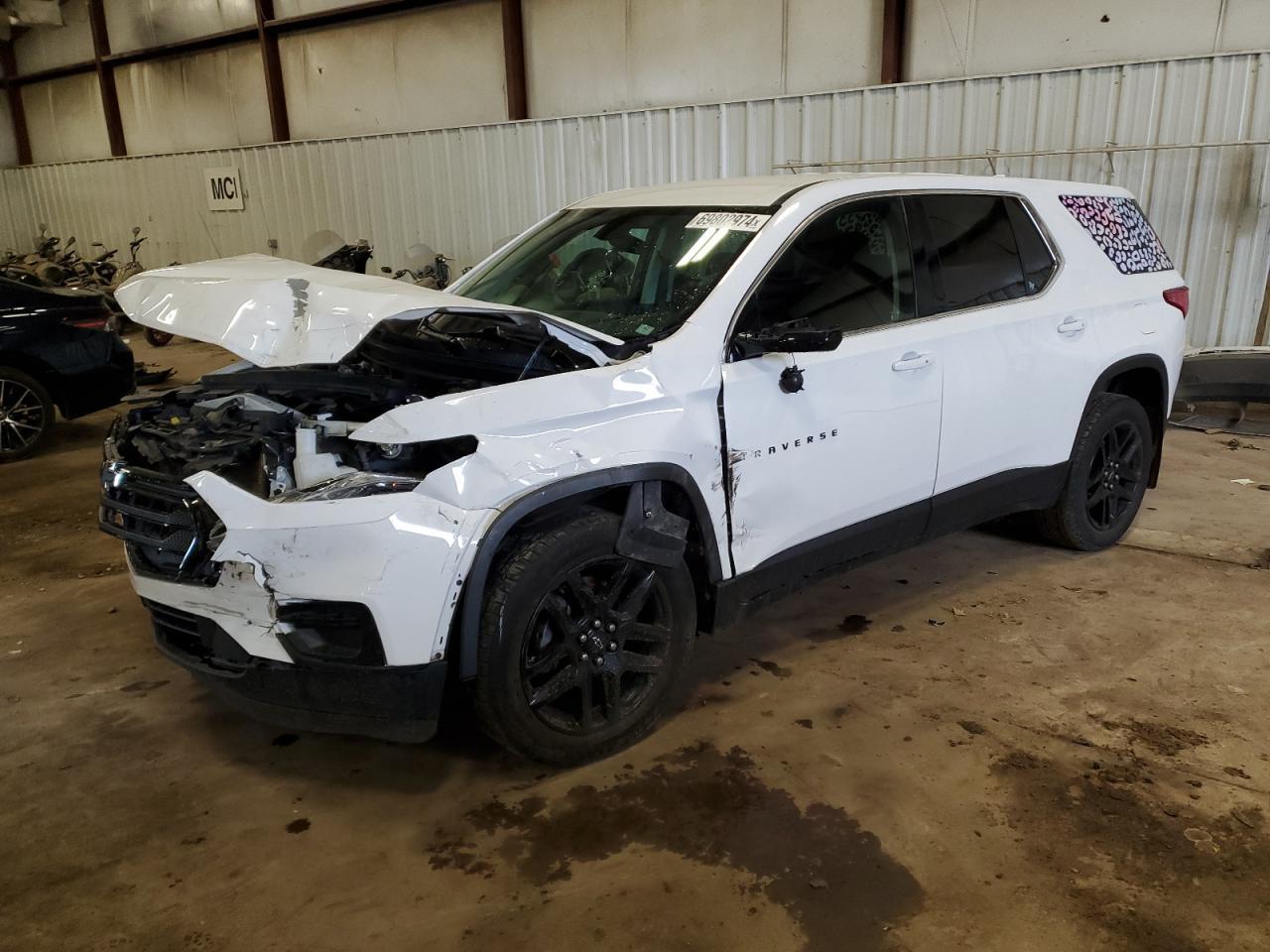 2020 CHEVROLET TRAVERSE L
