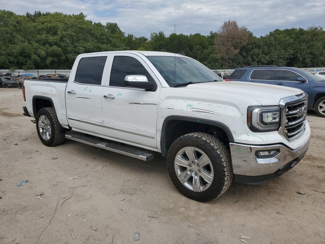 2018 GMC SIERRA K15 - Image 4