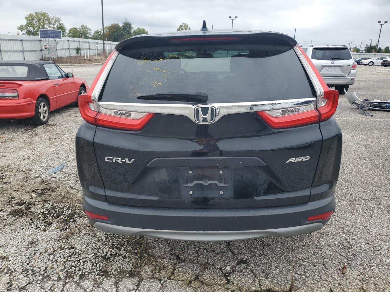 2019 HONDA CR-V LX - Фото 6