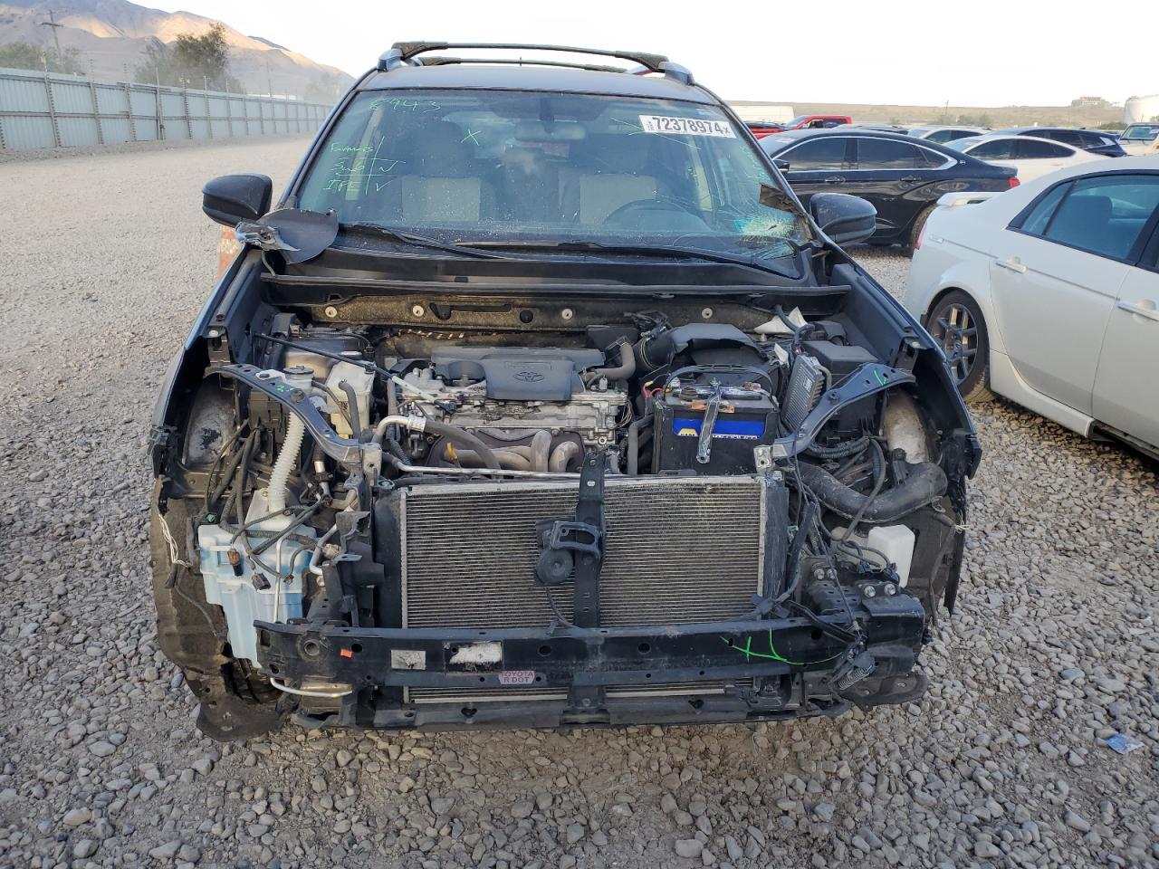 2015 TOYOTA RAV4 LE - Фото 5