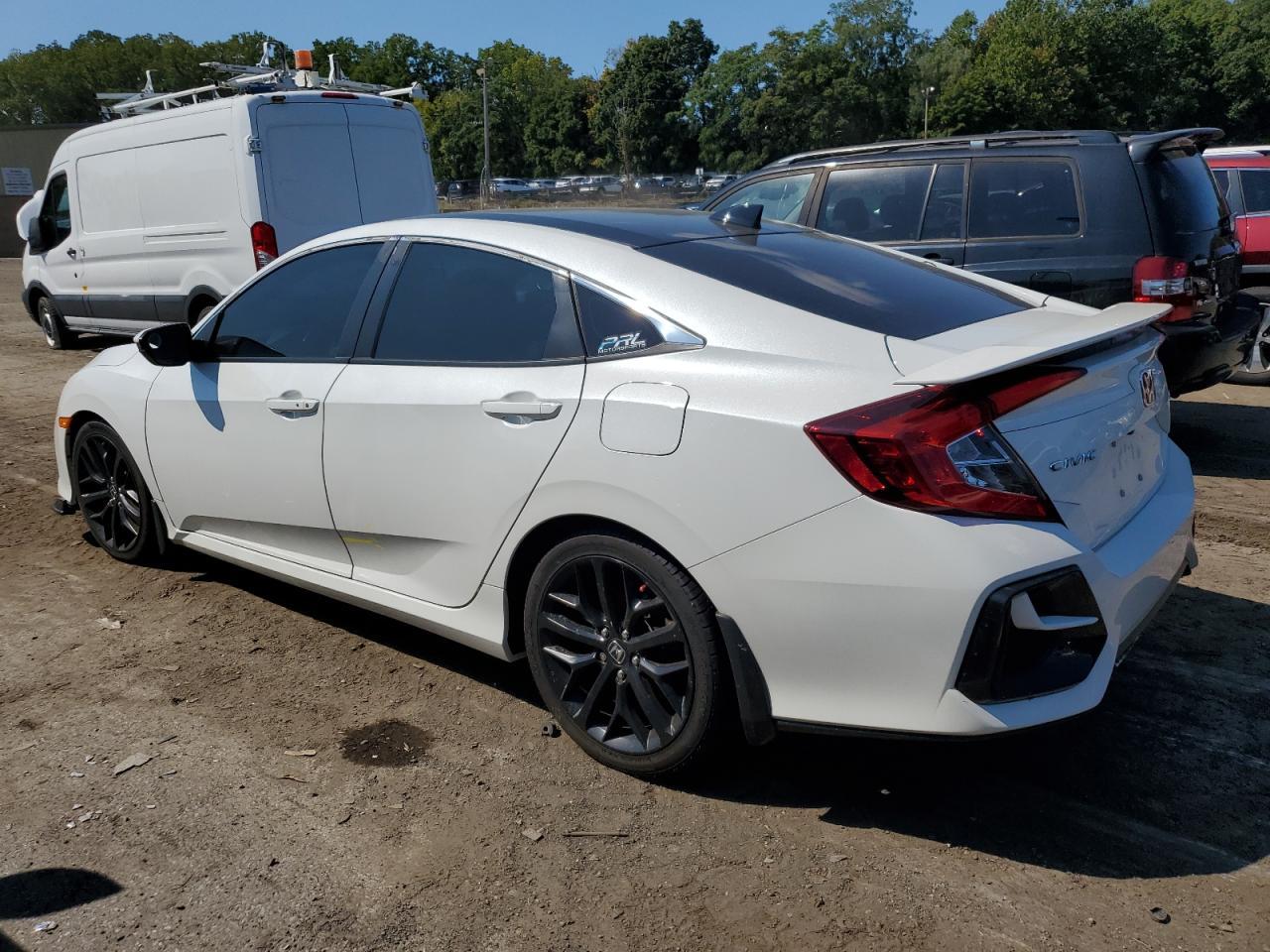 2020 HONDA CIVIC SI - Image 2