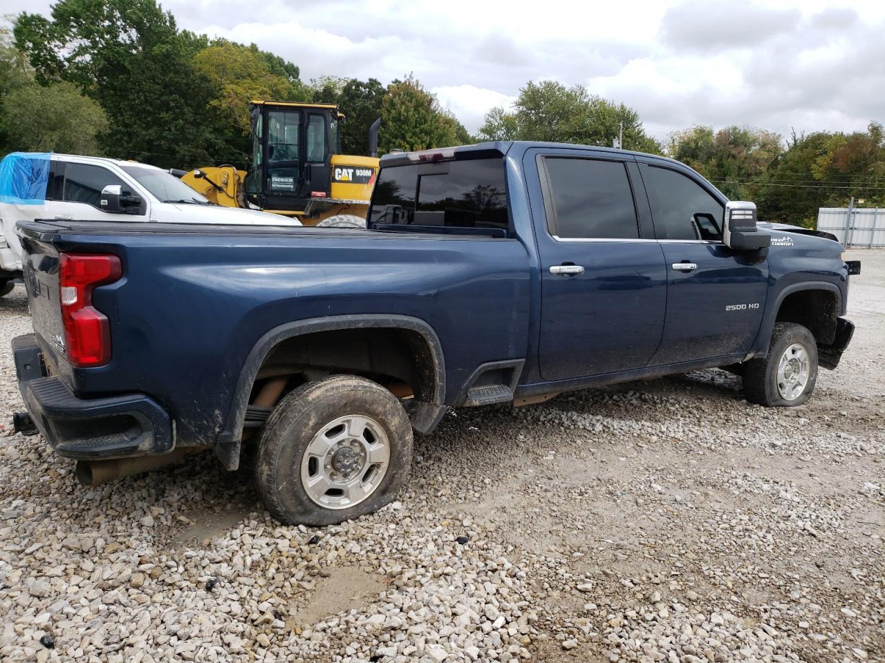 2020 CHEVROLET SILVERADO - Image 3