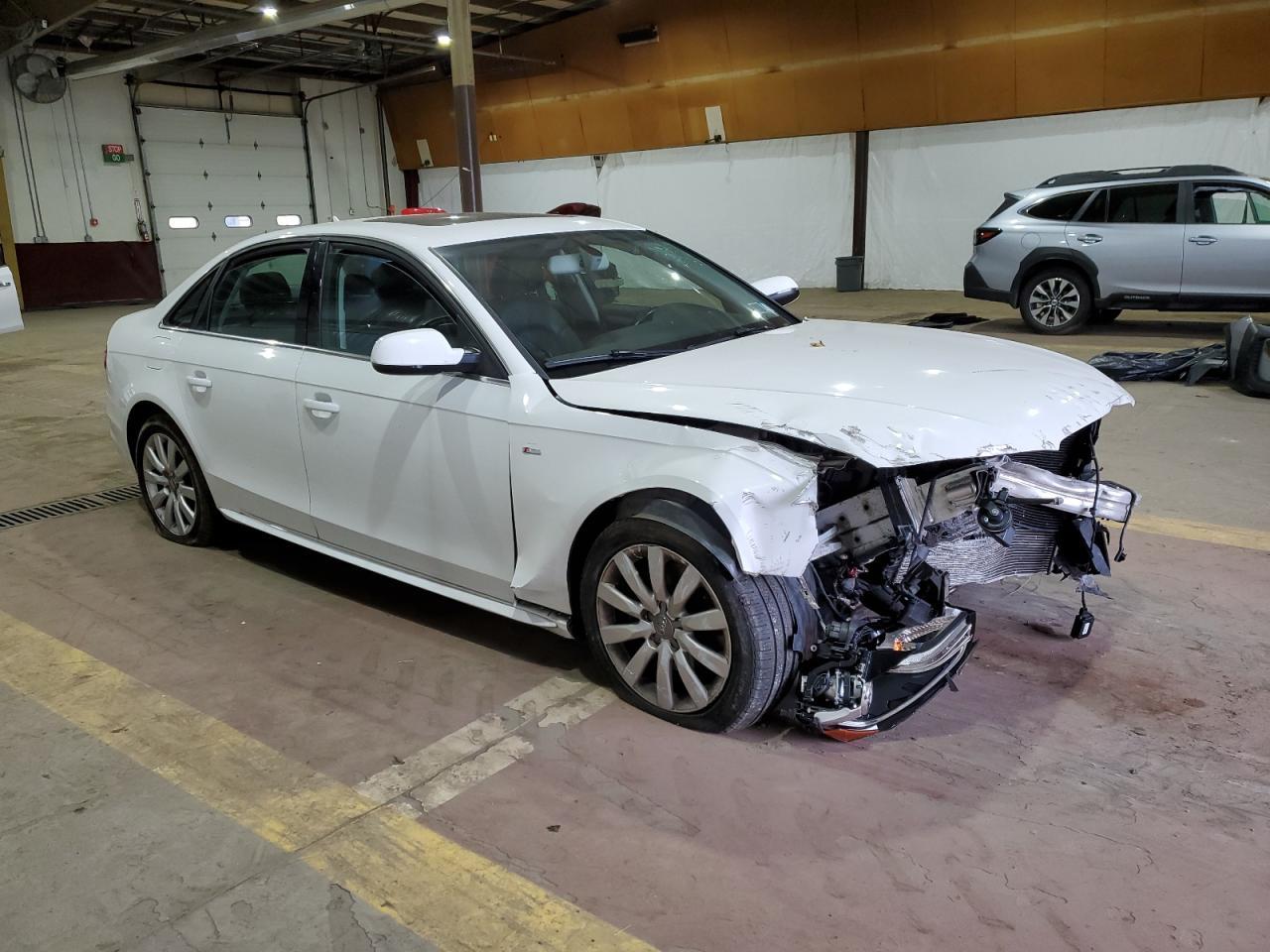 2015 AUDI A4 PREMIUM - Фото 4