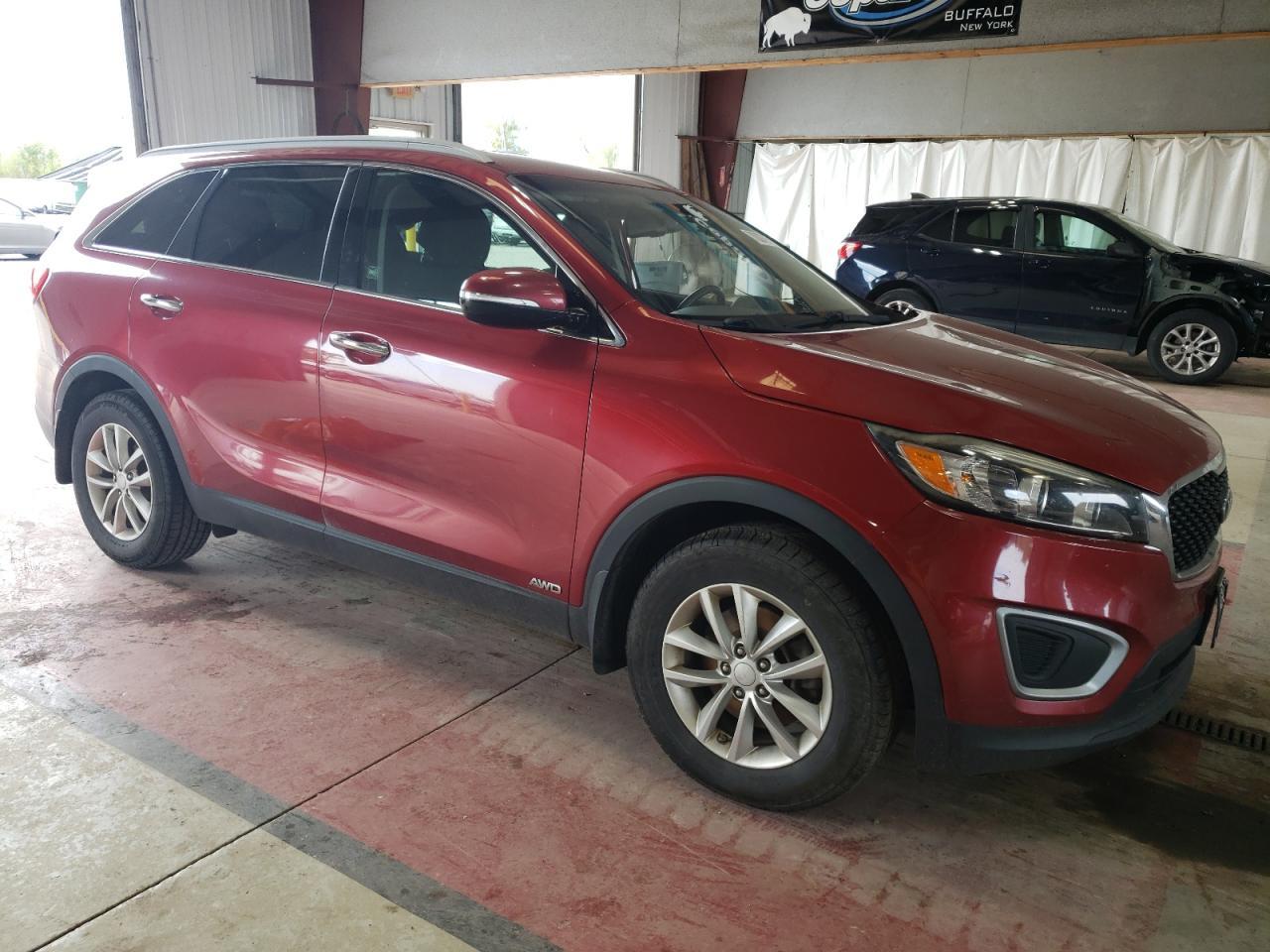 2017 KIA SORENTO LX - Фото 4
