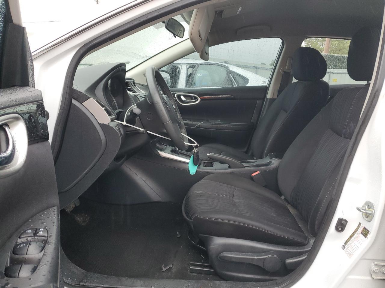 2017 NISSAN SENTRA S - Фото 7