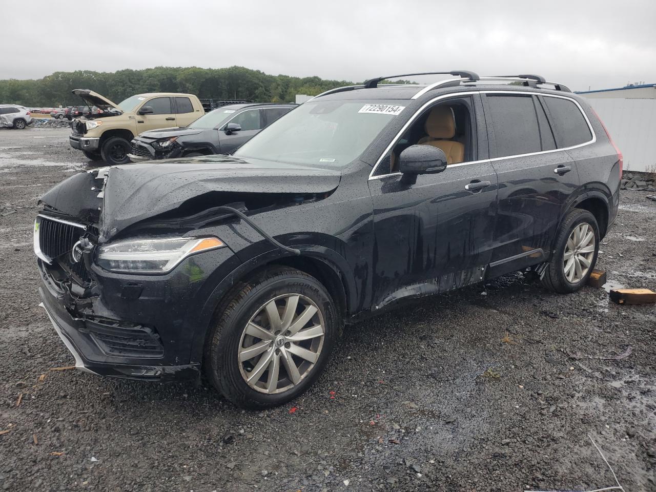 2016 VOLVO XC90 T6