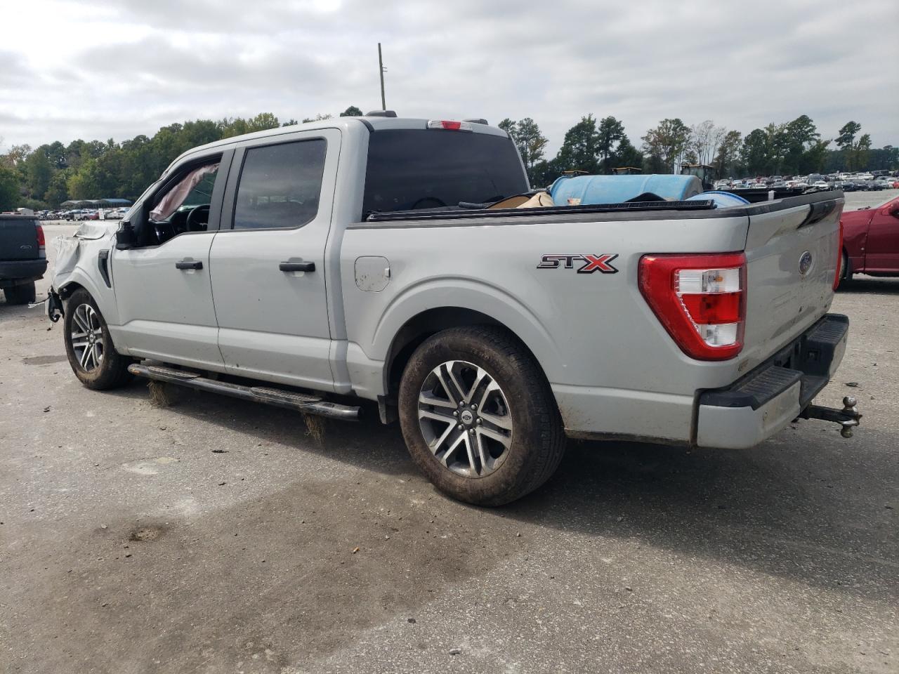 2023 FORD F150 SUPER - Фото 2