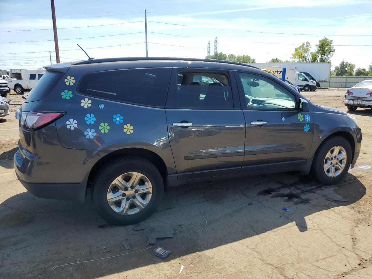2014 CHEVROLET TRAVERSE L - Image 3