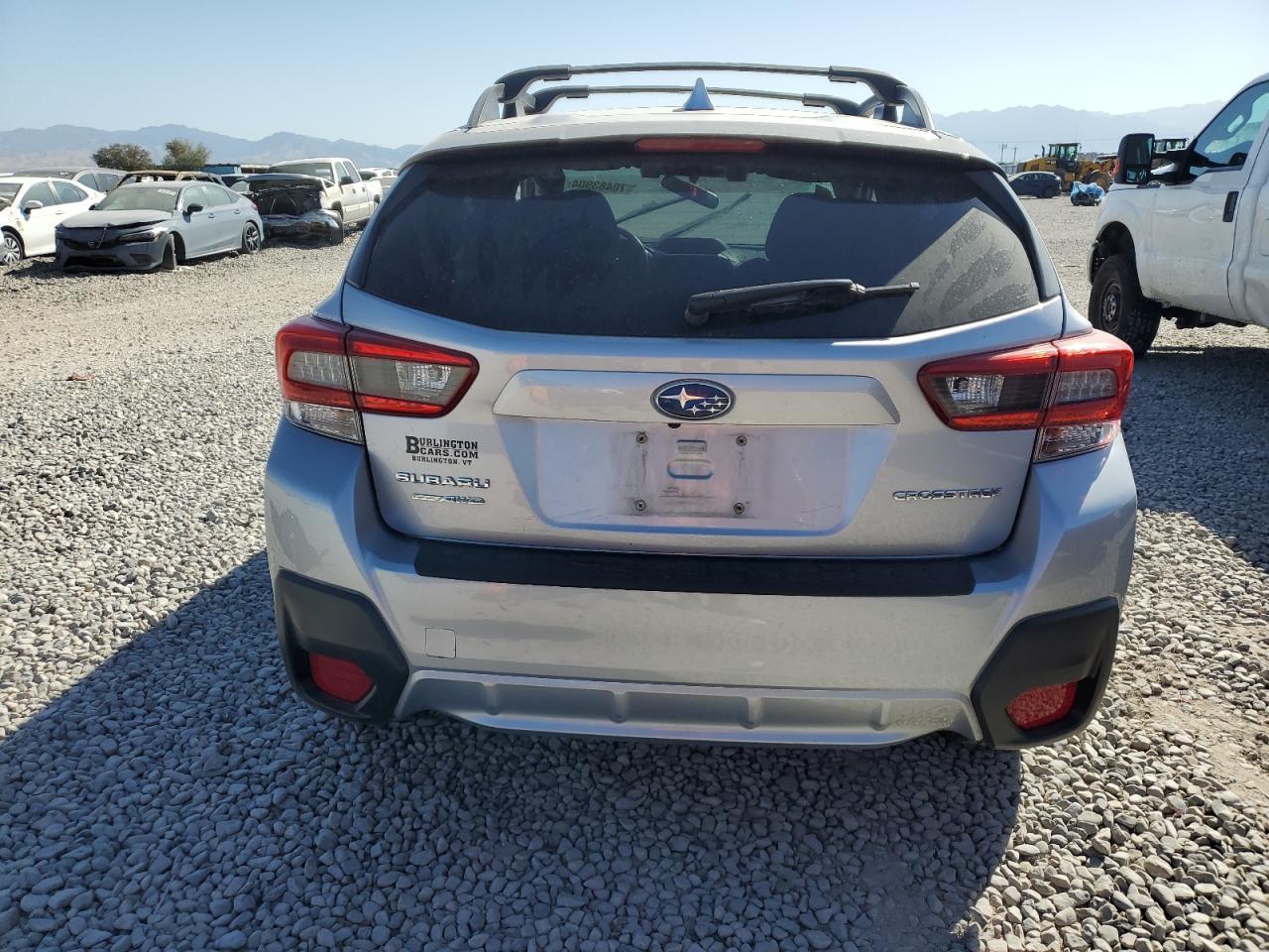 2021 SUBARU CROSSTREK - Фото 6