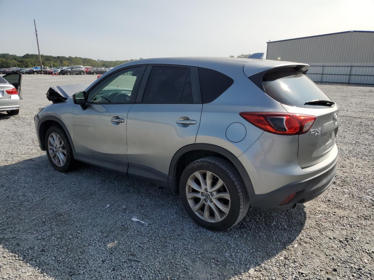 2015 MAZDA CX-5 GT - Фото 2