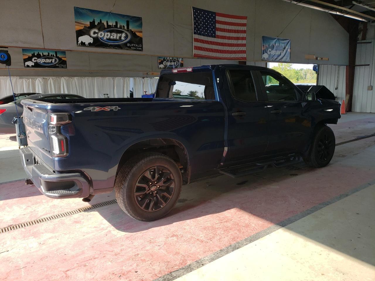 2021 CHEVROLET SILVERADO - Image 3