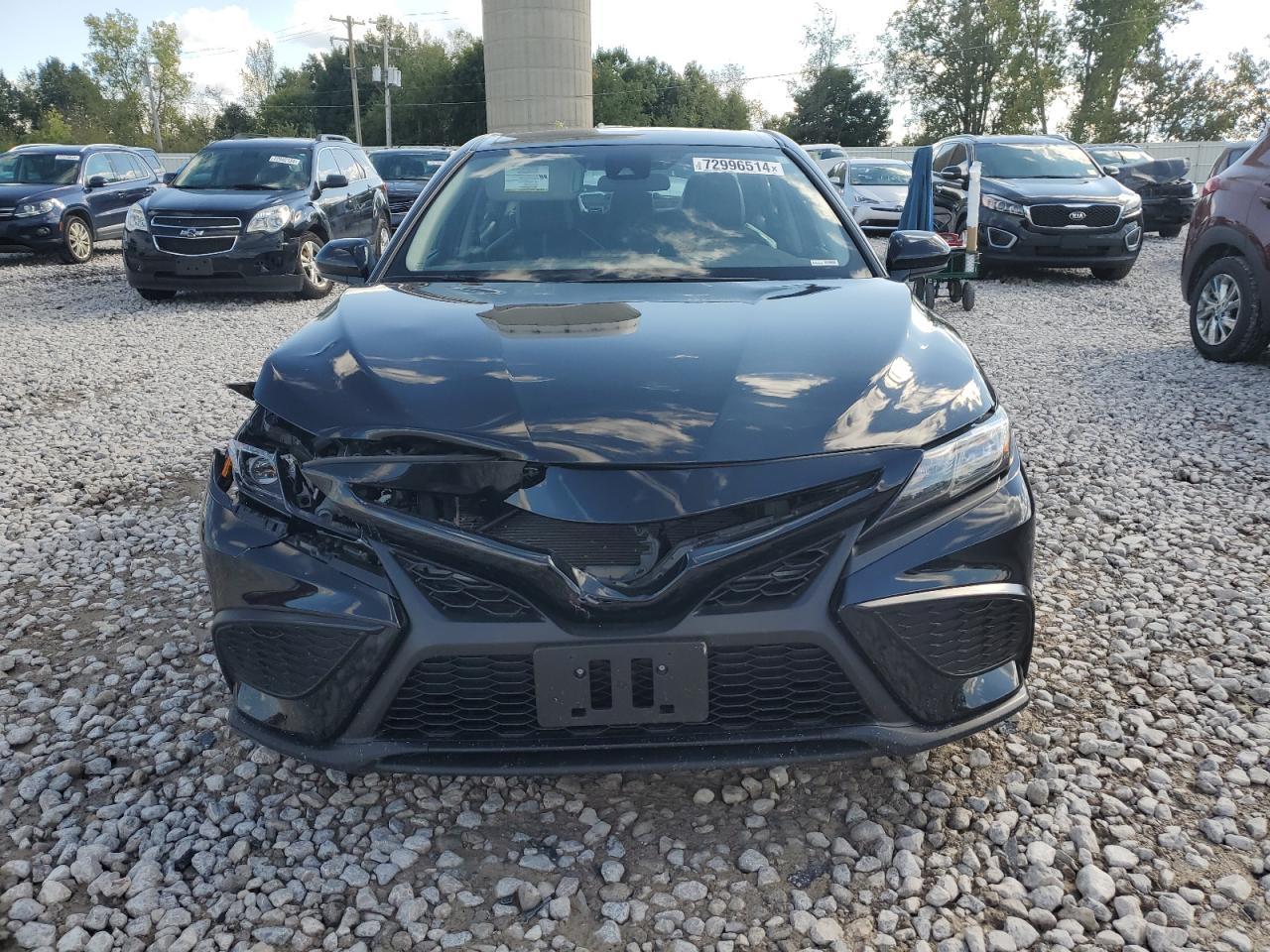 2021 TOYOTA CAMRY SE - Image 5