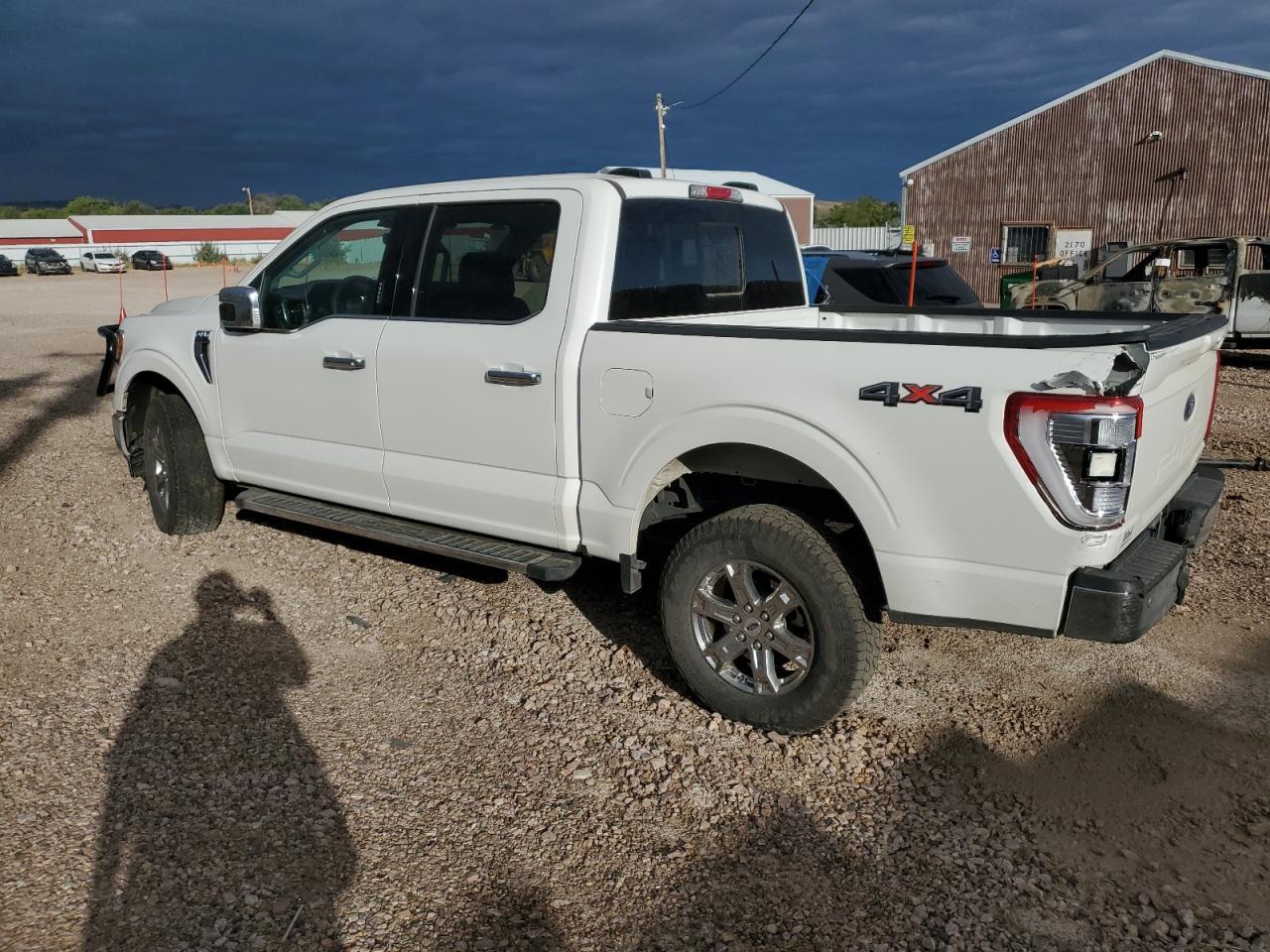 2023 FORD F150 SUPER - Image 2