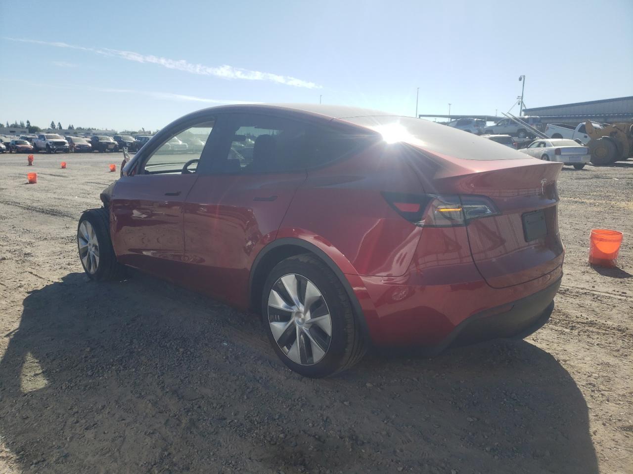2024 TESLA MODEL Y - Image 2