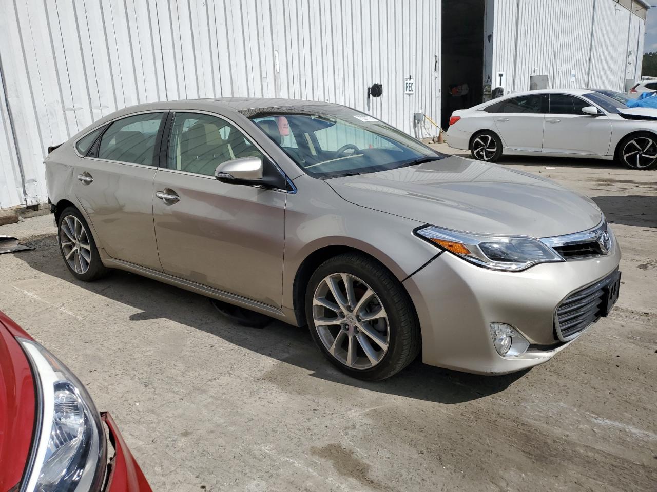 2015 TOYOTA AVALON XLE - Фото 4