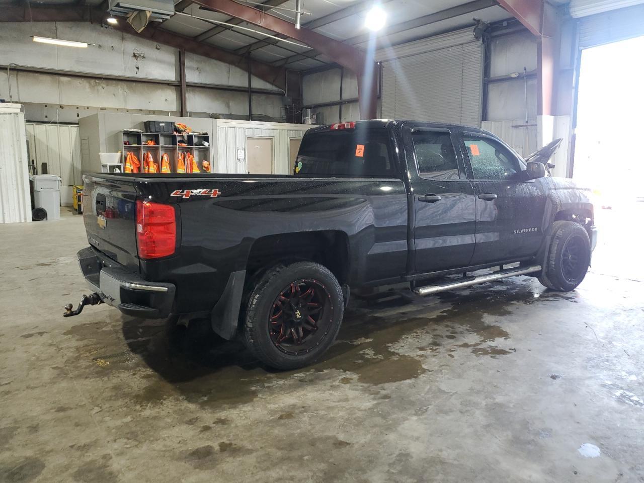 2014 CHEVROLET SILVERADO - Image 3