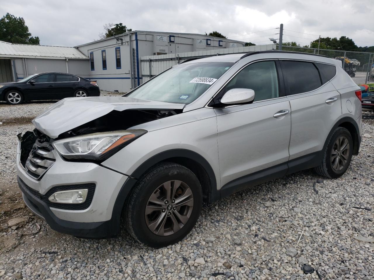 2013 HYUNDAI SANTA FE S