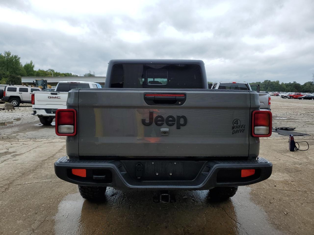 2021 JEEP GLADIATOR - Image 6