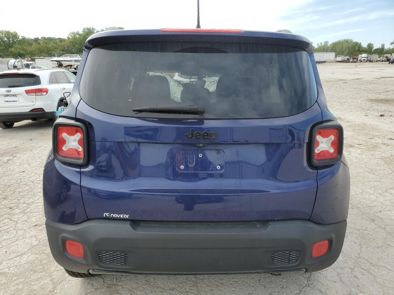 2017 JEEP RENEGADE L - Фото 6