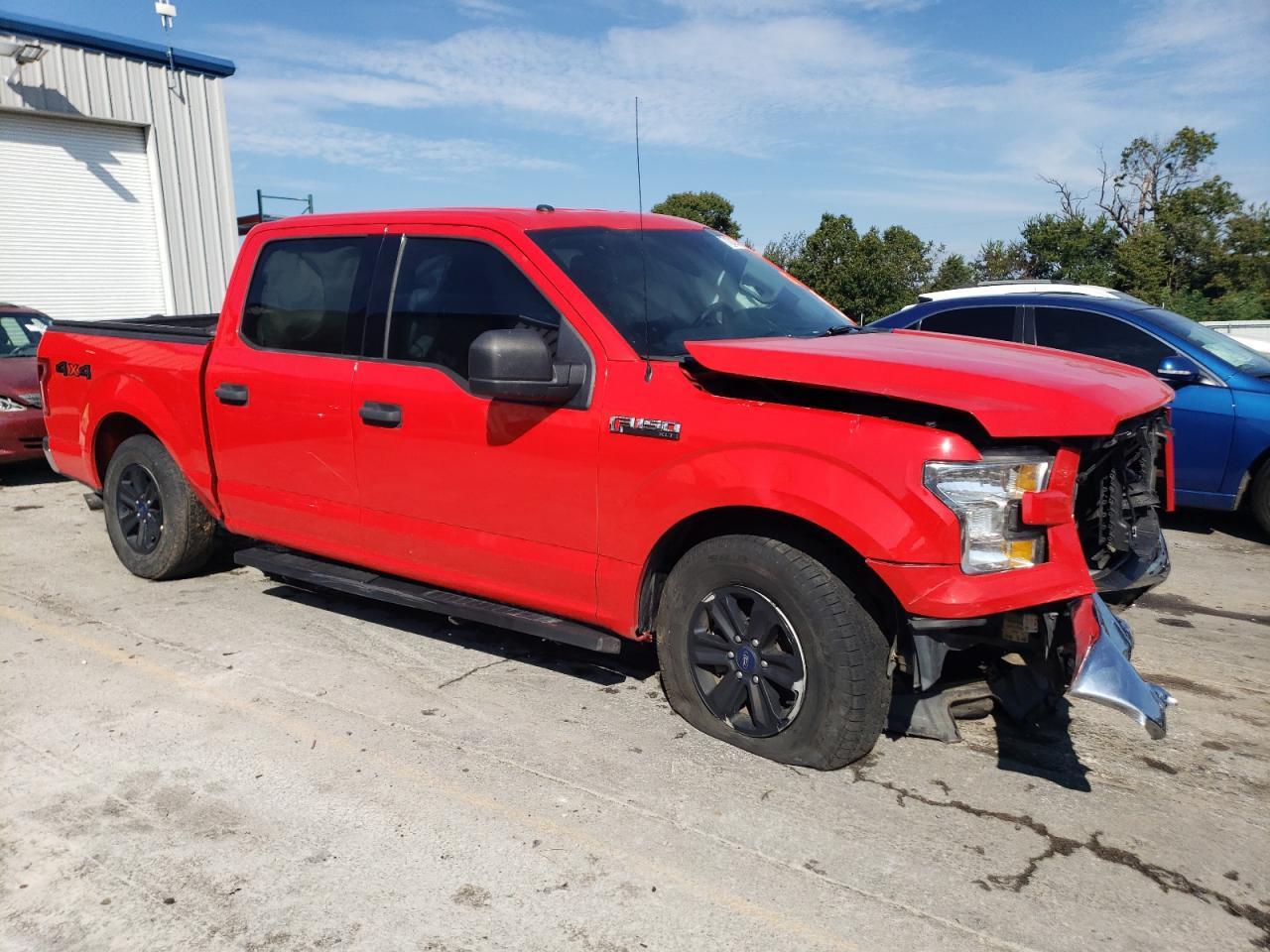 2017 FORD F150 SUPER - Фото 4