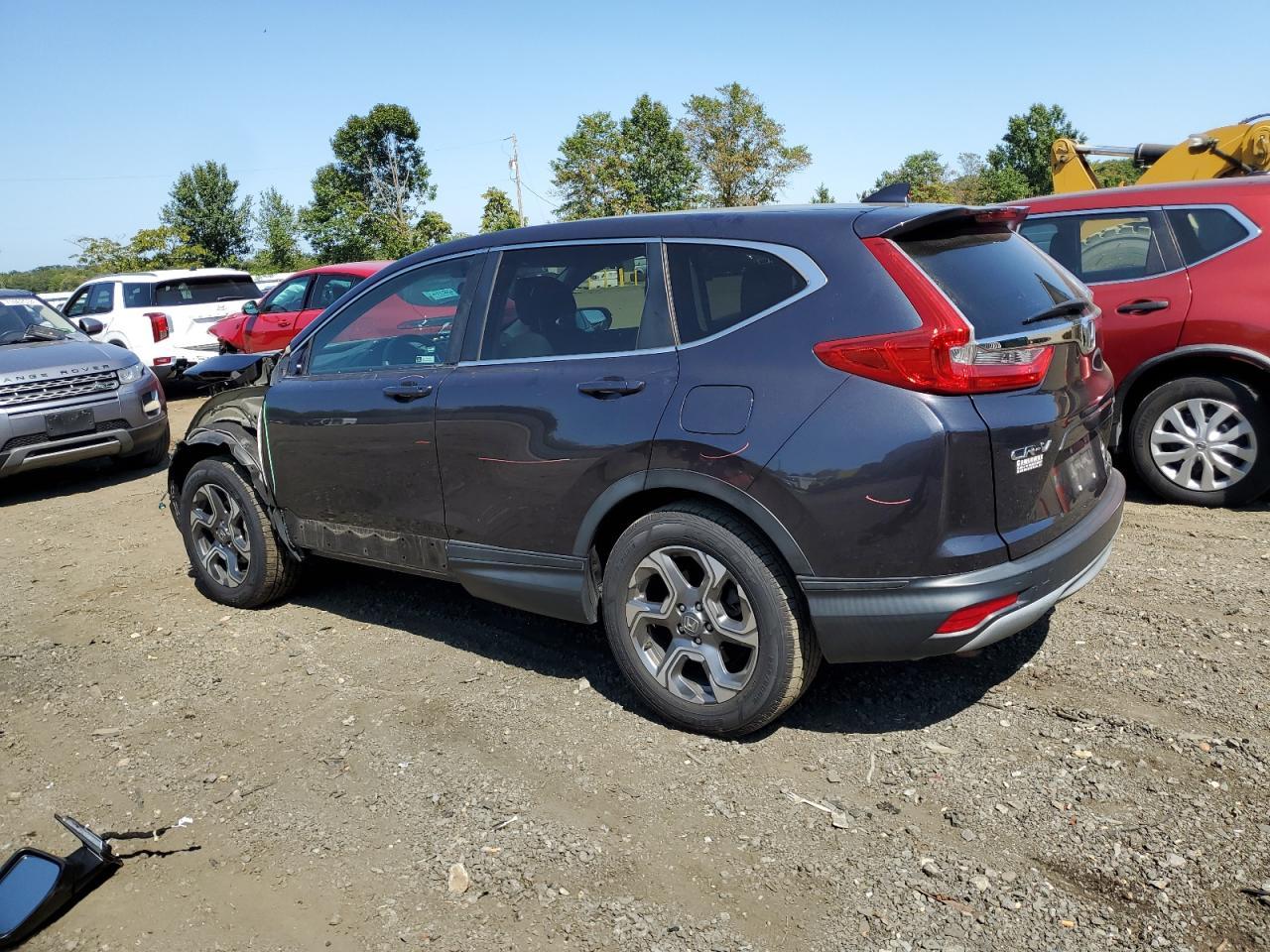 2019 HONDA CR-V EX - Фото 2
