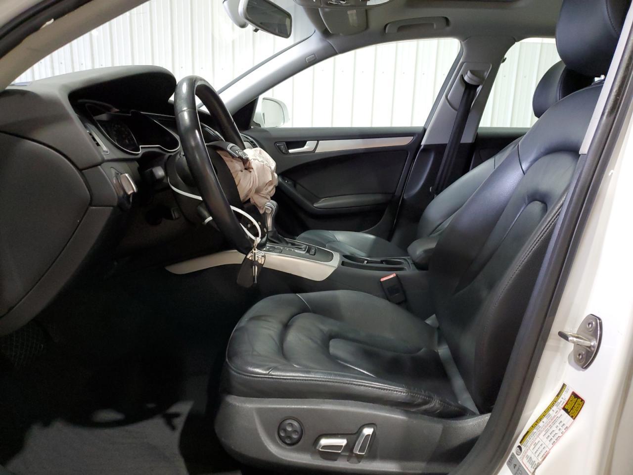 2015 AUDI A4 PREMIUM - Фото 7