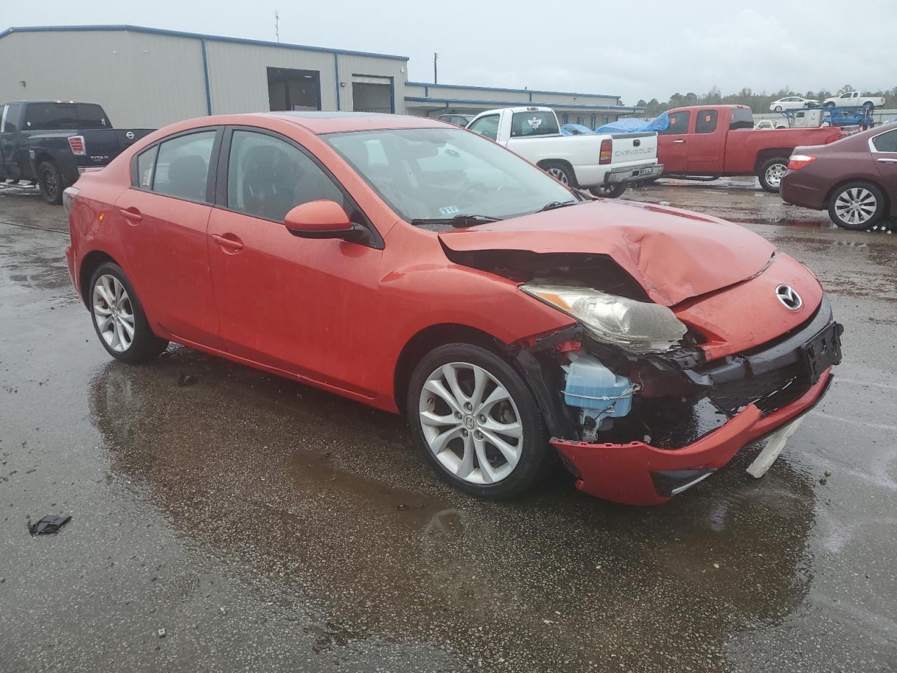 2010 MAZDA 3 S - Фото 4