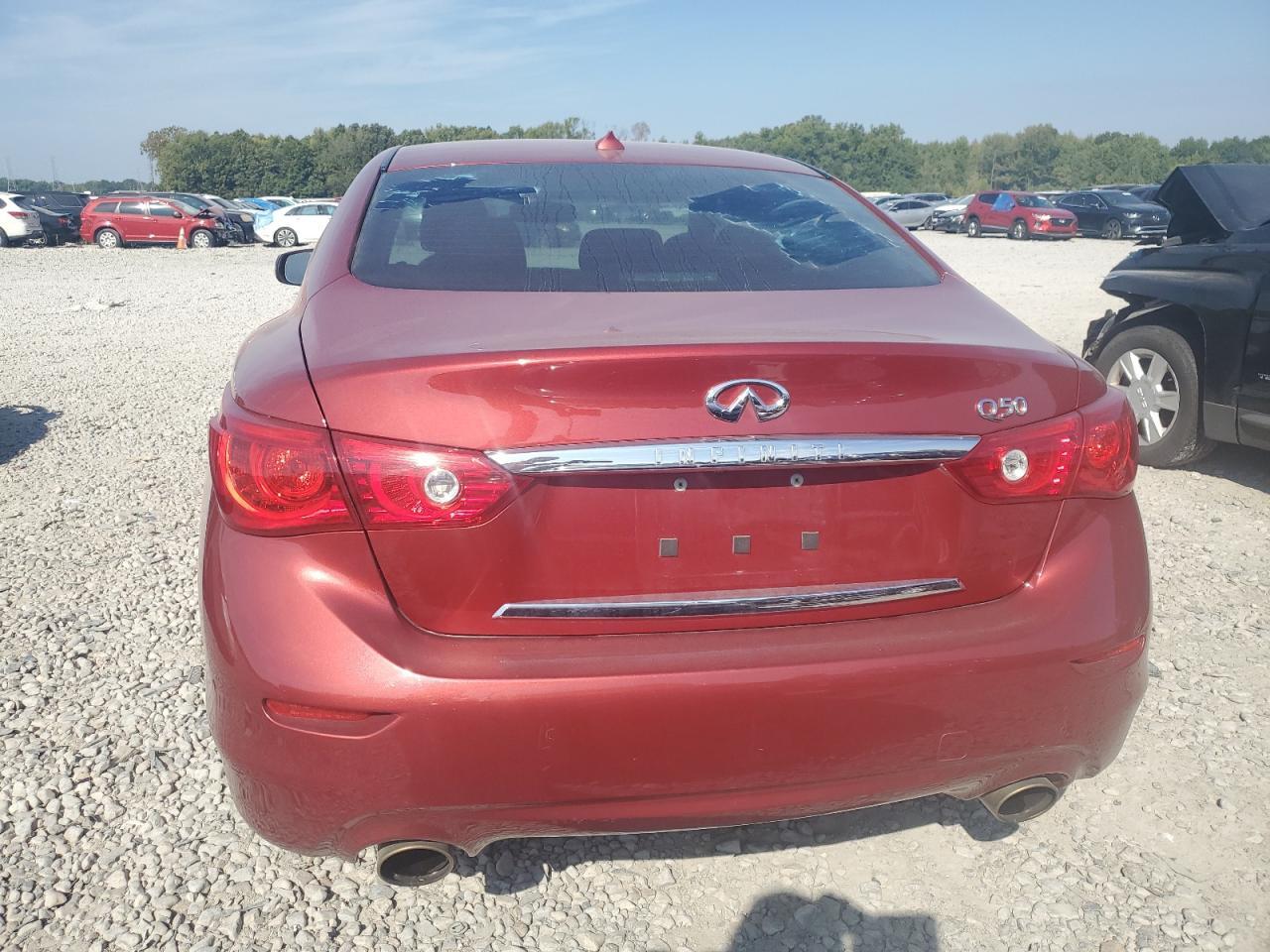 2015 INFINITI Q50 BASE - Фото 6