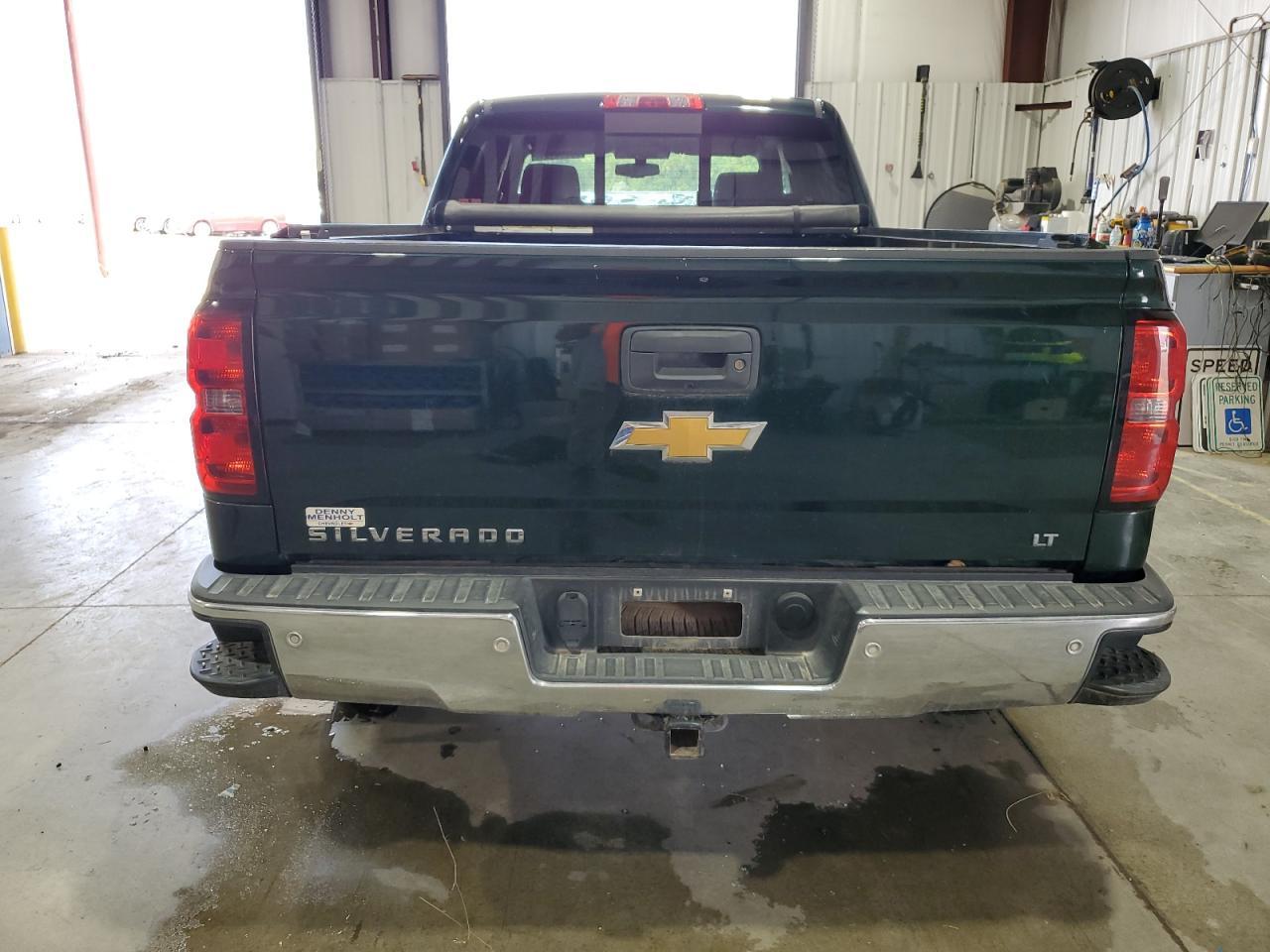 2015 CHEVROLET SILVERADO - Фото 6