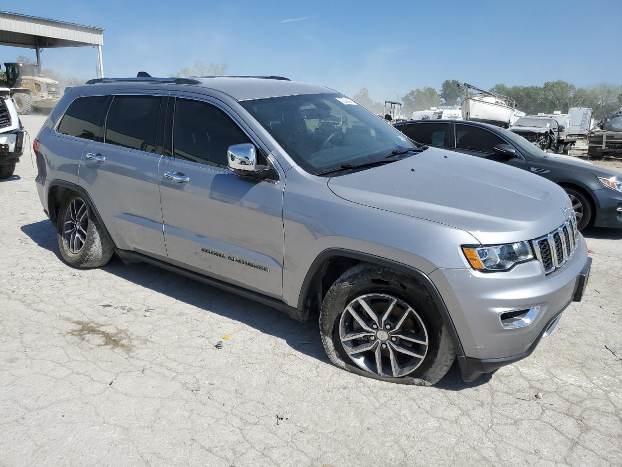 2018 JEEP GRAND CHER - Image 4