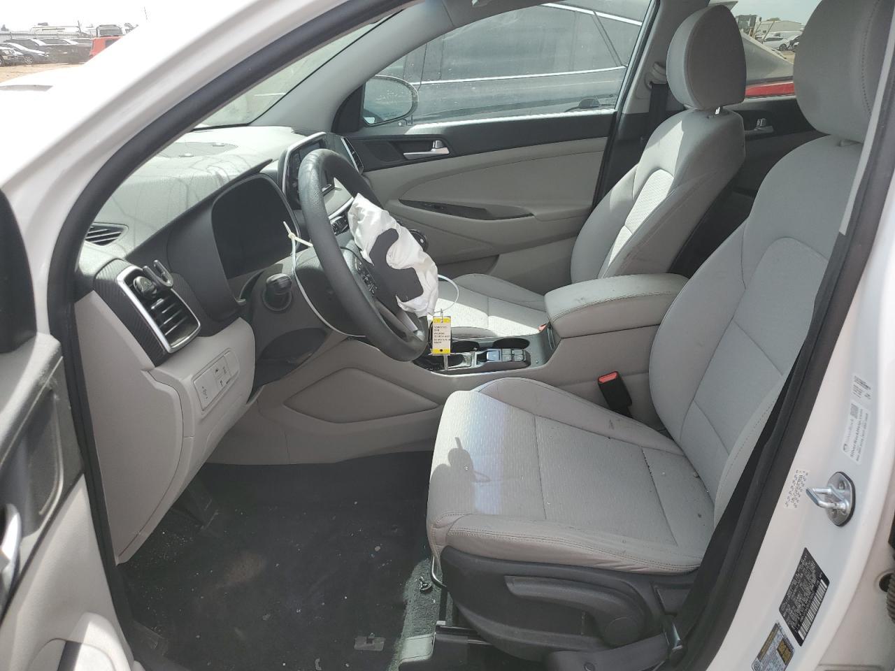 2019 HYUNDAI TUCSON SE - Фото 7
