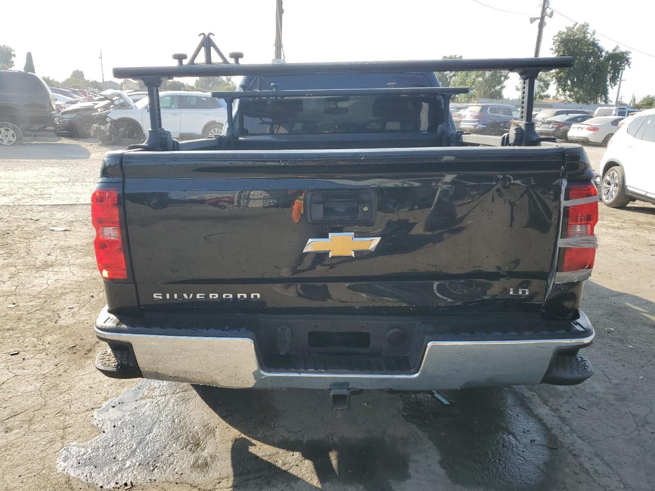 2019 CHEVROLET SILVERADO - Фото 6