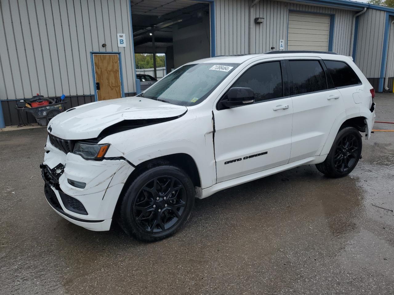 2021 JEEP GRAND CHER