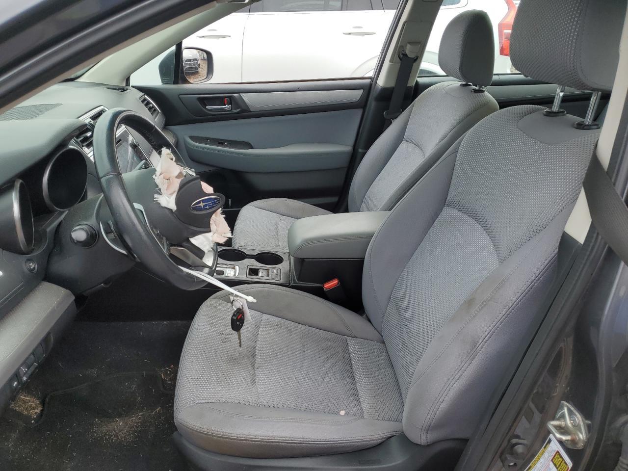 2018 SUBARU LEGACY 2.5 - Image 7