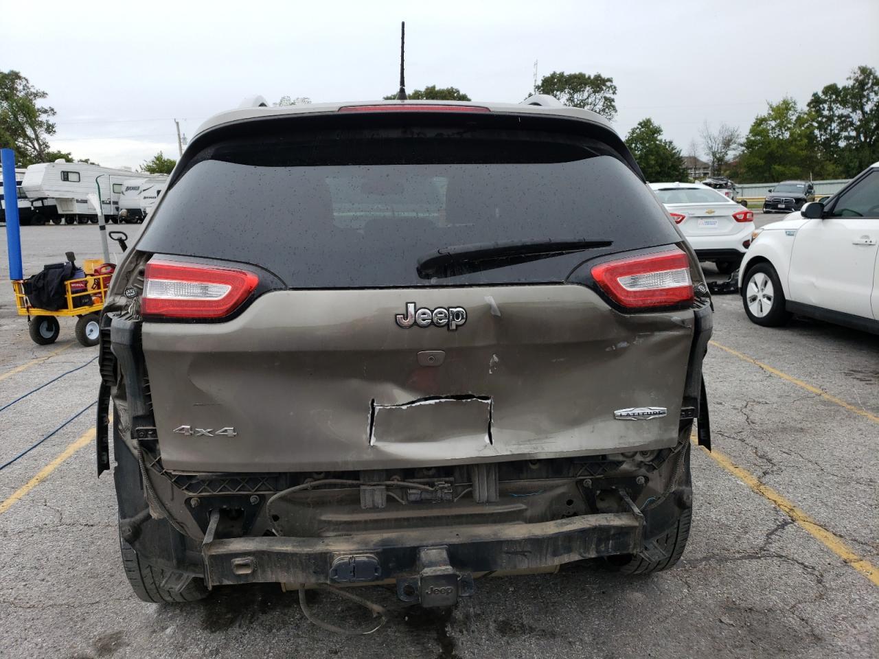 2016 JEEP CHEROKEE L - Image 6
