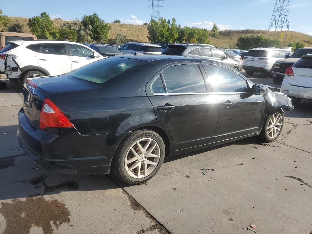 2012 FORD FUSION SEL - Image 3